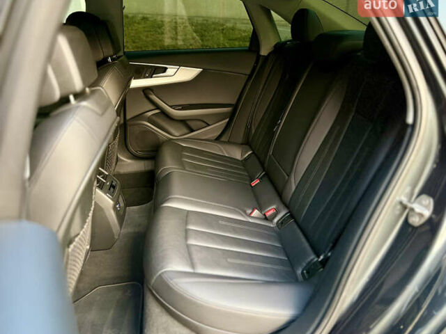 Сірий Ауді А4, об'ємом двигуна 2 л та пробігом 110 тис. км за 19500 $, фото 14 на Automoto.ua