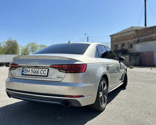 Серый Ауди А4, объемом двигателя 1.98 л и пробегом 89 тыс. км за 23499 $, фото 14 на Automoto.ua