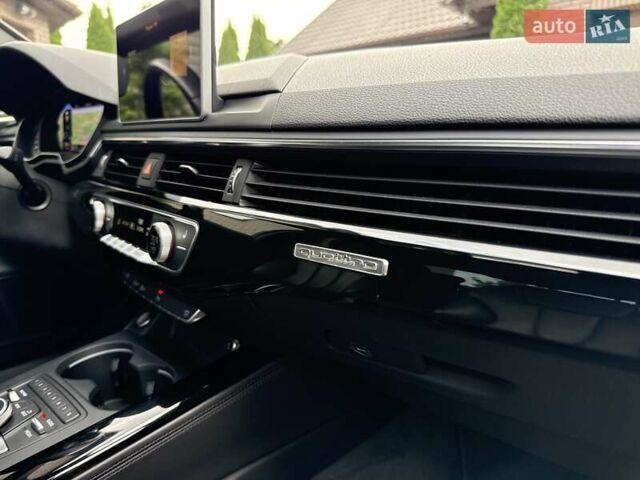 Серый Ауди А4, объемом двигателя 3 л и пробегом 253 тыс. км за 22000 $, фото 94 на Automoto.ua