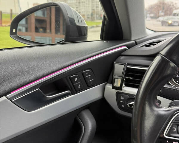 Серый Ауди А4, объемом двигателя 1.98 л и пробегом 133 тыс. км за 18500 $, фото 20 на Automoto.ua