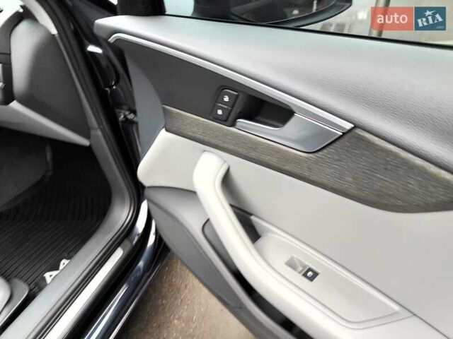 Серый Ауди А4, объемом двигателя 2 л и пробегом 128 тыс. км за 15990 $, фото 50 на Automoto.ua