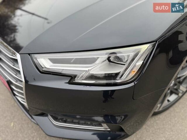 Сірий Ауді А4, об'ємом двигуна 1.98 л та пробігом 124 тис. км за 19900 $, фото 5 на Automoto.ua