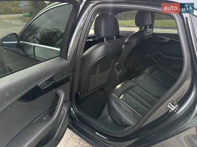 Серый Ауди А4, объемом двигателя 3 л и пробегом 253 тыс. км за 20700 $, фото 51 на Automoto.ua