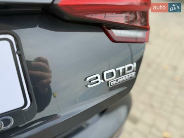 Серый Ауди А4, объемом двигателя 3 л и пробегом 253 тыс. км за 20700 $, фото 59 на Automoto.ua