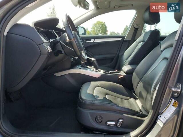 Серый Ауди А4, объемом двигателя 1.98 л и пробегом 105 тыс. км за 2600 $, фото 6 на Automoto.ua