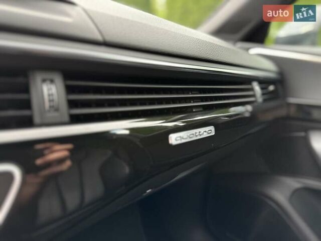 Серый Ауди А4, объемом двигателя 3 л и пробегом 253 тыс. км за 22000 $, фото 66 на Automoto.ua