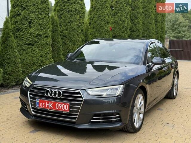 Серый Ауди А4, объемом двигателя 3 л и пробегом 253 тыс. км за 22000 $, фото 2 на Automoto.ua
