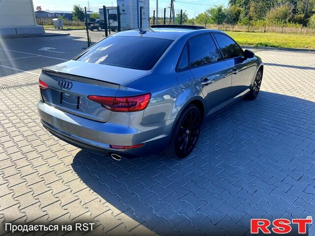Сірий Ауді А4, об'ємом двигуна 2 л та пробігом 138 тис. км за 17800 $, фото 1 на Automoto.ua