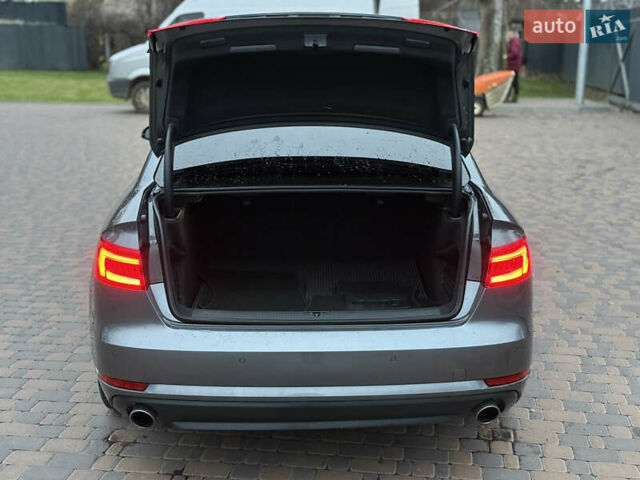 Серый Ауди А4, объемом двигателя 1.98 л и пробегом 201 тыс. км за 17800 $, фото 18 на Automoto.ua