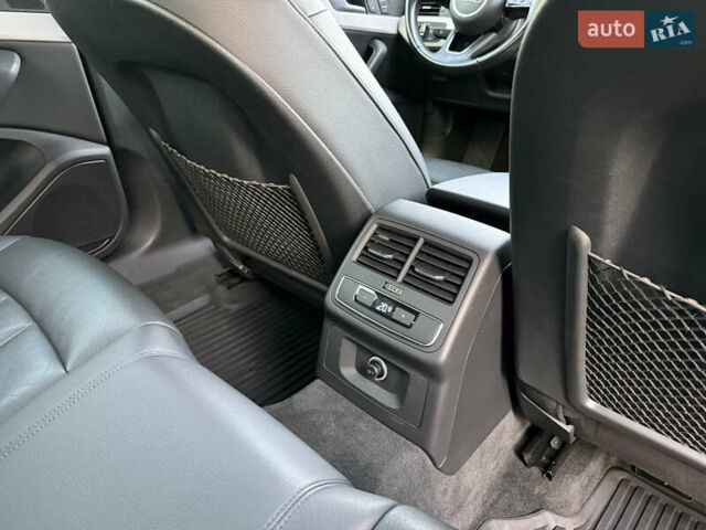 Серый Ауди А4, объемом двигателя 2 л и пробегом 160 тыс. км за 17700 $, фото 17 на Automoto.ua