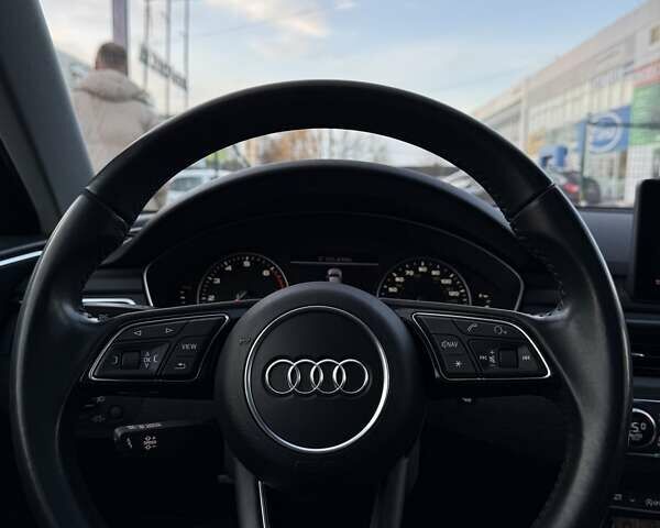 Серый Ауди А4, объемом двигателя 1.98 л и пробегом 168 тыс. км за 19600 $, фото 27 на Automoto.ua