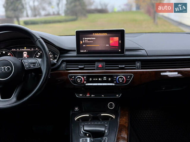 Серый Ауди А4, объемом двигателя 1.98 л и пробегом 160 тыс. км за 17999 $, фото 32 на Automoto.ua