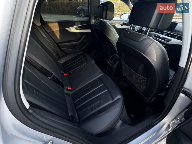 Серый Ауди А4, объемом двигателя 1.98 л и пробегом 99 тыс. км за 16999 $, фото 13 на Automoto.ua