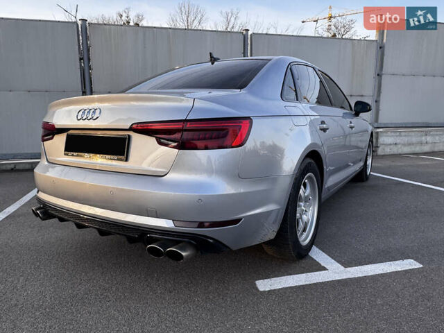 Серый Ауди А4, объемом двигателя 1.98 л и пробегом 99 тыс. км за 16999 $, фото 8 на Automoto.ua