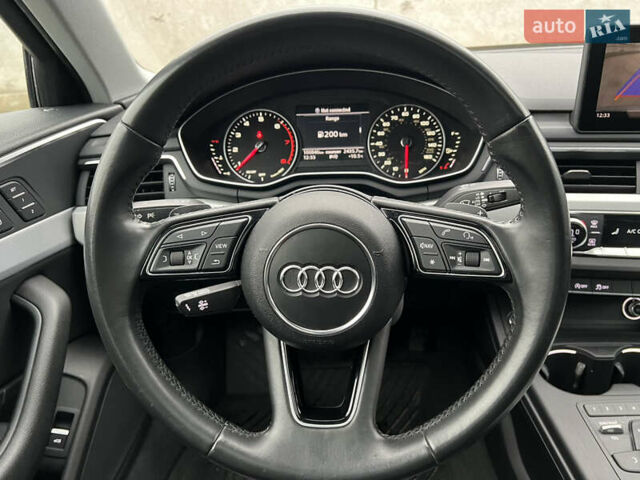 Серый Ауди А4, объемом двигателя 1.98 л и пробегом 100 тыс. км за 19300 $, фото 16 на Automoto.ua