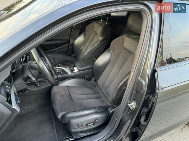 Сірий Ауді А4, об'ємом двигуна 1.97 л та пробігом 158 тис. км за 23900 $, фото 14 на Automoto.ua