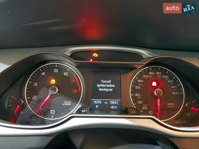 Серый Ауди А4, объемом двигателя 1.98 л и пробегом 121 тыс. км за 1350 $, фото 8 на Automoto.ua