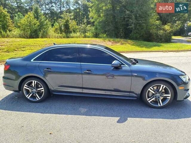 Сірий Ауді А4, об'ємом двигуна 2 л та пробігом 149 тис. км за 25200 $, фото 13 на Automoto.ua