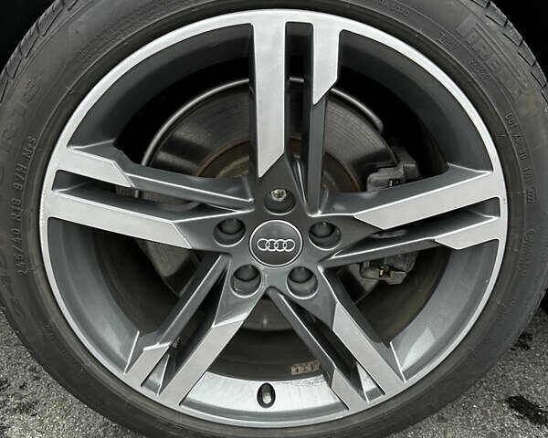 Сірий Ауді А4, об'ємом двигуна 1.98 л та пробігом 54 тис. км за 20100 $, фото 8 на Automoto.ua