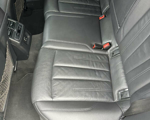 Сірий Ауді А4, об'ємом двигуна 1.98 л та пробігом 100 тис. км за 16900 $, фото 19 на Automoto.ua