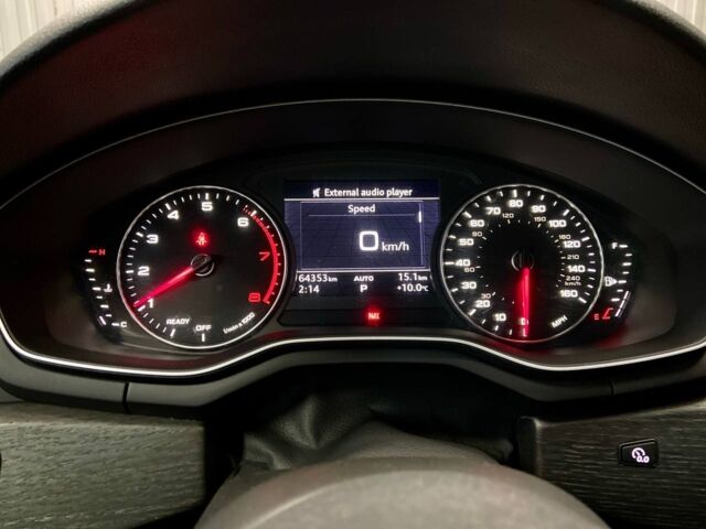 Сірий Ауді А4, об'ємом двигуна 2 л та пробігом 0 тис. км за 21800 $, фото 2 на Automoto.ua