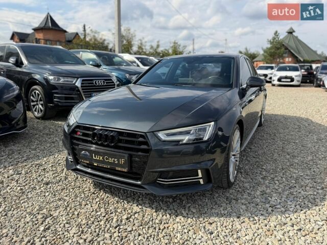 Серый Ауди А4, объемом двигателя 1.98 л и пробегом 84 тыс. км за 18500 $, фото 6 на Automoto.ua