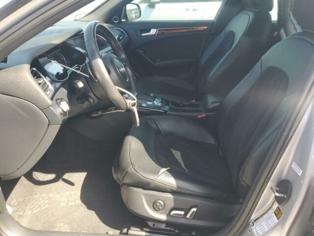 Серый Ауди А4, объемом двигателя 2 л и пробегом 162 тыс. км за 11000 $, фото 6 на Automoto.ua