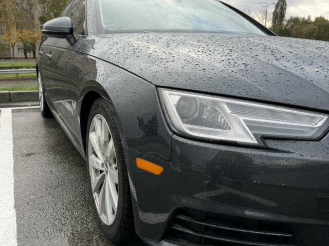 Сірий Ауді А4, об'ємом двигуна 1.98 л та пробігом 161 тис. км за 17500 $, фото 2 на Automoto.ua