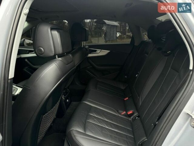 Серый Ауди А4, объемом двигателя 1.98 л и пробегом 155 тыс. км за 17899 $, фото 29 на Automoto.ua