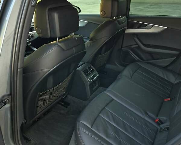 Серый Ауди А4, объемом двигателя 1.98 л и пробегом 126 тыс. км за 21900 $, фото 14 на Automoto.ua