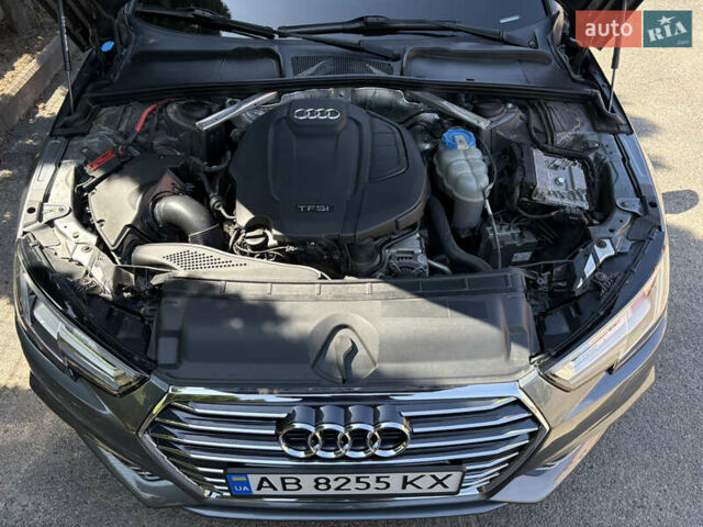 Сірий Ауді А4, об'ємом двигуна 1.98 л та пробігом 97 тис. км за 19500 $, фото 24 на Automoto.ua