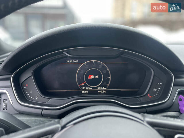 Серый Ауди А4, объемом двигателя 1.98 л и пробегом 170 тыс. км за 13900 $, фото 11 на Automoto.ua