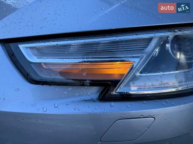 Серый Ауди А4, объемом двигателя 2 л и пробегом 199 тыс. км за 14900 $, фото 20 на Automoto.ua