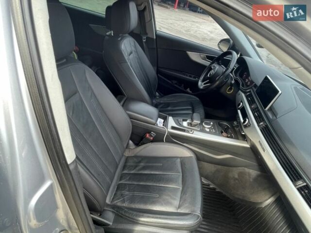 Серый Ауди А4, объемом двигателя 1.98 л и пробегом 217 тыс. км за 17800 $, фото 23 на Automoto.ua