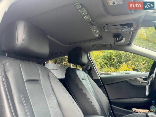 Сірий Ауді А4, об'ємом двигуна 2 л та пробігом 106 тис. км за 17990 $, фото 21 на Automoto.ua