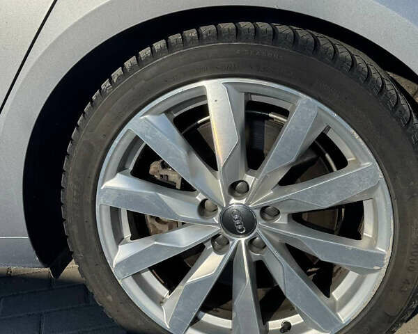 Серый Ауди А4, объемом двигателя 1.98 л и пробегом 184 тыс. км за 15500 $, фото 6 на Automoto.ua