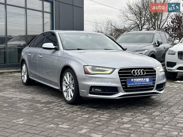 Сірий Ауді А4, об'ємом двигуна 2 л та пробігом 225 тис. км за 12490 $, фото 3 на Automoto.ua