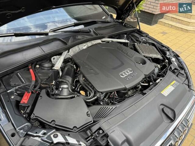 Серый Ауди А4, объемом двигателя 3 л и пробегом 253 тыс. км за 22000 $, фото 99 на Automoto.ua