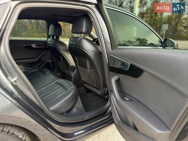 Серый Ауди А4, объемом двигателя 3 л и пробегом 253 тыс. км за 20700 $, фото 64 на Automoto.ua