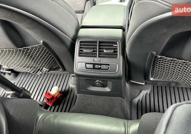 Серый Ауди А4, объемом двигателя 1.98 л и пробегом 105 тыс. км за 22000 $, фото 17 на Automoto.ua