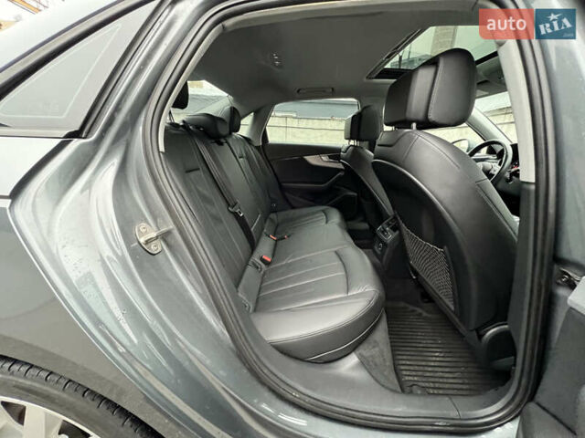 Серый Ауди А4, объемом двигателя 1.98 л и пробегом 100 тыс. км за 19300 $, фото 29 на Automoto.ua