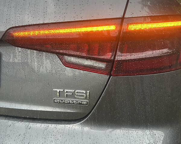 Серый Ауди А4, объемом двигателя 2 л и пробегом 99 тыс. км за 20500 $, фото 12 на Automoto.ua