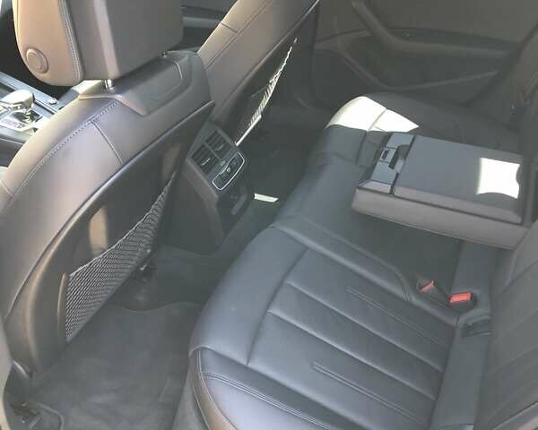 Серый Ауди А4, объемом двигателя 1.98 л и пробегом 180 тыс. км за 15800 $, фото 7 на Automoto.ua