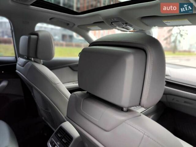 Серый Ауди А4, объемом двигателя 2 л и пробегом 128 тыс. км за 15990 $, фото 59 на Automoto.ua