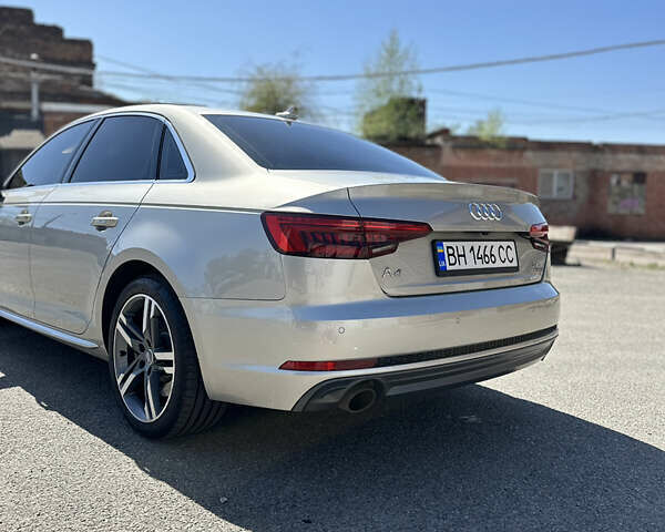 Серый Ауди А4, объемом двигателя 1.98 л и пробегом 89 тыс. км за 23499 $, фото 23 на Automoto.ua