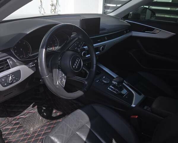 Серый Ауди А4, объемом двигателя 1.98 л и пробегом 160 тыс. км за 19000 $, фото 1 на Automoto.ua