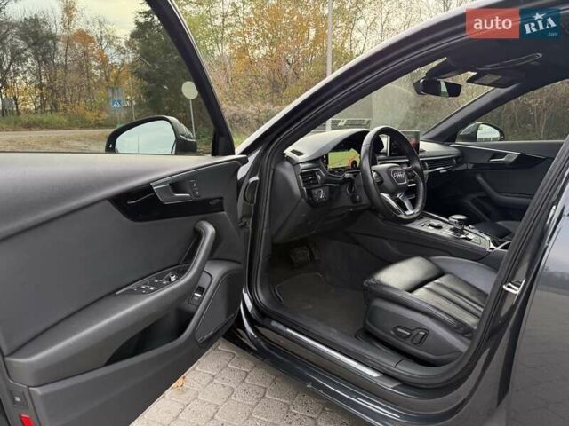 Серый Ауди А4, объемом двигателя 3 л и пробегом 253 тыс. км за 20700 $, фото 33 на Automoto.ua