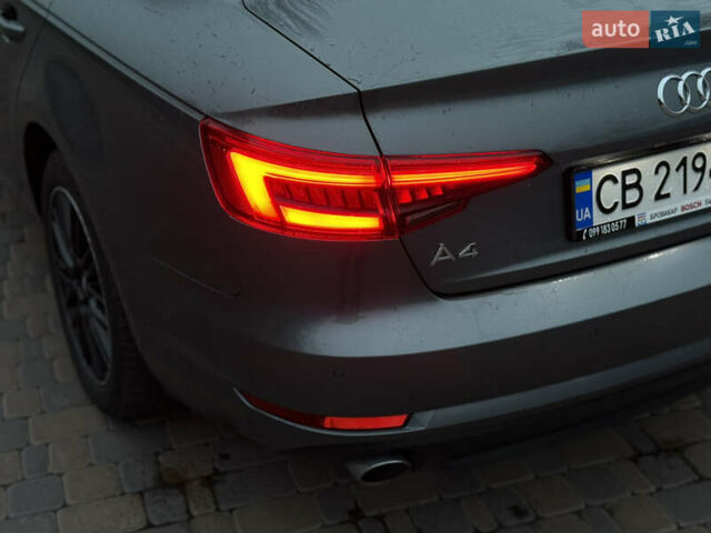 Серый Ауди А4, объемом двигателя 1.98 л и пробегом 201 тыс. км за 17800 $, фото 10 на Automoto.ua