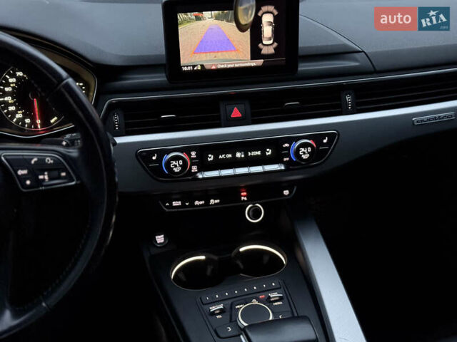 Серый Ауди А4, объемом двигателя 1.98 л и пробегом 201 тыс. км за 17800 $, фото 28 на Automoto.ua