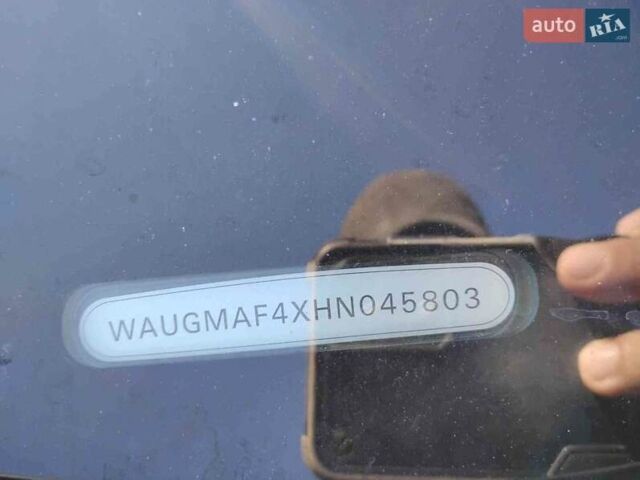 Серый Ауди А4, объемом двигателя 2 л и пробегом 115 тыс. км за 11200 $, фото 1 на Automoto.ua